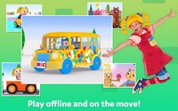 Mother Goose Club: Nursery Rhymes & Learning Games screenshot, image №1489553 - RAWG