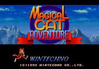 Magical Cat Adventure screenshot, image №3550863 - RAWG