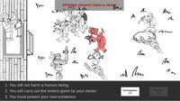 RoboGuard | GameGen Jam screenshot, image №3234966 - RAWG
