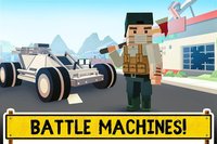 PIXEL'S UNKNOWN BATTLE GROUND screenshot, image №1353434 - RAWG