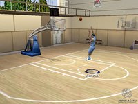 NBA Live 2005 screenshot, image №401391 - RAWG