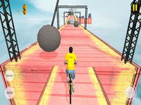 BMX Racer 3D. Moto Race Skills screenshot, image №870742 - RAWG