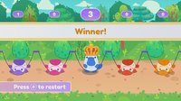 Cutie Pets Jump Rope screenshot, image №780994 - RAWG
