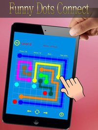 Connecting Game Free - Dots Connectly & globo circle Drawing Game screenshot, image №890170 - RAWG