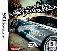 Need for Speed: Most Wanted (DS) screenshot, image №808152 - RAWG