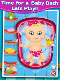Awesome Newborn Baby and Mommy Doctor Care screenshot, image №877466 - RAWG