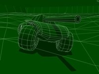 Six Wheels and a Gun screenshot, image №978079 - RAWG