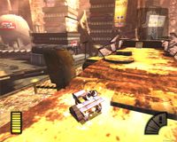 WALL-E: The Video Game screenshot, image №1721233 - RAWG