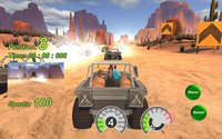 Hunter Nacho: Desert Death Race screenshot, image №1041938 - RAWG