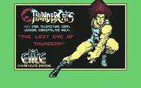 ThunderCats (1987) screenshot, image №745736 - RAWG
