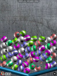 99 Bouncy Balls, Match 3 screenshot, image №948187 - RAWG