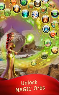 Lost Bubble - Bubble Shooter screenshot, image №1344856 - RAWG
