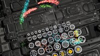 Gear Combination screenshot, image №4209068 - RAWG