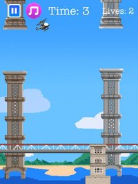 Flappy Helicopter: Impossible Side-Scroller PRO screenshot, image №928079 - RAWG