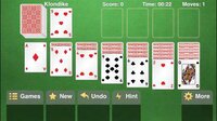 Solitaire Card Game screenshot, image №2764401 - RAWG