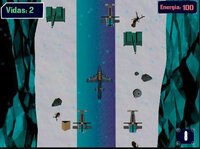 Deep Freeze (itch) screenshot, image №2624419 - RAWG