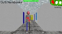 Baldi is broken screenshot, image №1881233 - RAWG