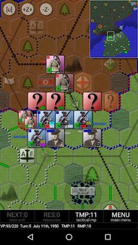 Korean War 1950 (free) screenshot, image №1487818 - RAWG