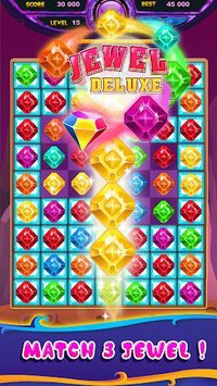 Jewel Deluxe Free screenshot, image №1480858 - RAWG