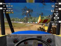 Sprint Cars Road to Knoxville screenshot, image №1721093 - RAWG