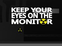 KEEP YOUR EYES ON THE MONITOR [Jam edition] screenshot, image №3811405 - RAWG