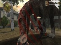Zombie Fortress: Dino screenshot, image №2166577 - RAWG