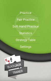 BlackJack Trainer Pro screenshot, image №2074837 - RAWG