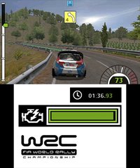 WRC Official Game of the FIA World Rally Championship screenshot, image №264145 - RAWG