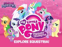 My Little Pony Celebration screenshot, image №1472237 - RAWG