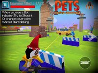 Pets Sniper Shooting Pixel Gun screenshot, image №2037577 - RAWG