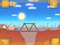 Fat Birds Build a Bridge! HD screenshot, image №67330 - RAWG