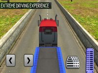 Off-Road Transport Trailer screenshot, image №1839262 - RAWG