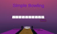 Simple Bowling VR screenshot, image №2182223 - RAWG