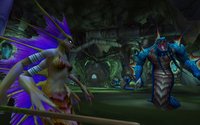 World of Warcraft: The Burning Crusade screenshot, image №433300 - RAWG