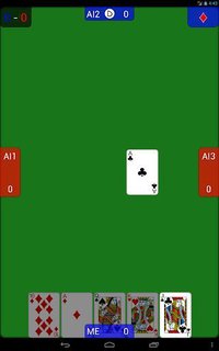 Euchre (No Ads:) screenshot, image №2085852 - RAWG