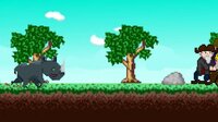 Rhino Rush: Dodo Rescue! (Marcos Gabriel, Blak Raven, nathaliabruckheimer, Douglas Castro) screenshot, image №2843327 - RAWG