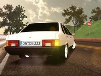 Russian Cars: 99 and 9 in City screenshot, image №1902851 - RAWG