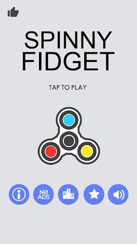 Spinny Fidget screenshot, image №1339529 - RAWG