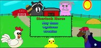 Sherlock Horse screenshot, image №2021138 - RAWG