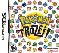 Pokémon Trozei! screenshot, image №3290932 - RAWG