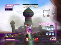 Sonic Riders screenshot, image №463490 - RAWG