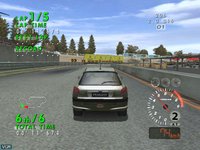 Sega GT 2002 screenshot, image №2022186 - RAWG
