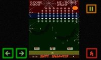 Vector Invaders (Landscape Space Shooter) screenshot, image №1413920 - RAWG