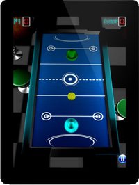 Air Hockey 3D - Super AirHockey Game screenshot, image №1334658 - RAWG