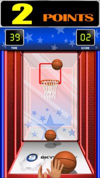 Arcade Hoops Basketball screenshot, image №941159 - RAWG
