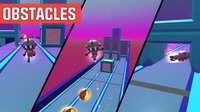 Flowbyte Endless Runner screenshot, image №2871584 - RAWG