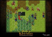 Fantasy Kommander: Eukarion Wars screenshot, image №601816 - RAWG