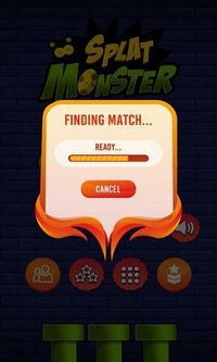 Splat Monster: splat the monsters, avoid the bombs screenshot, image №2134182 - RAWG