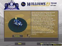 Williams F1 Team Driver screenshot, image №334457 - RAWG