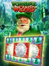 Oz Bonus Casino - Free Vegas Slots Casino Games screenshot, image №890678 - RAWG